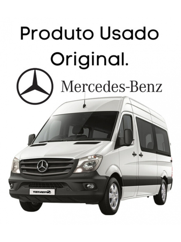 Polaina Traseira Direita Mb Sprinter 313 415 515 2017 2018.