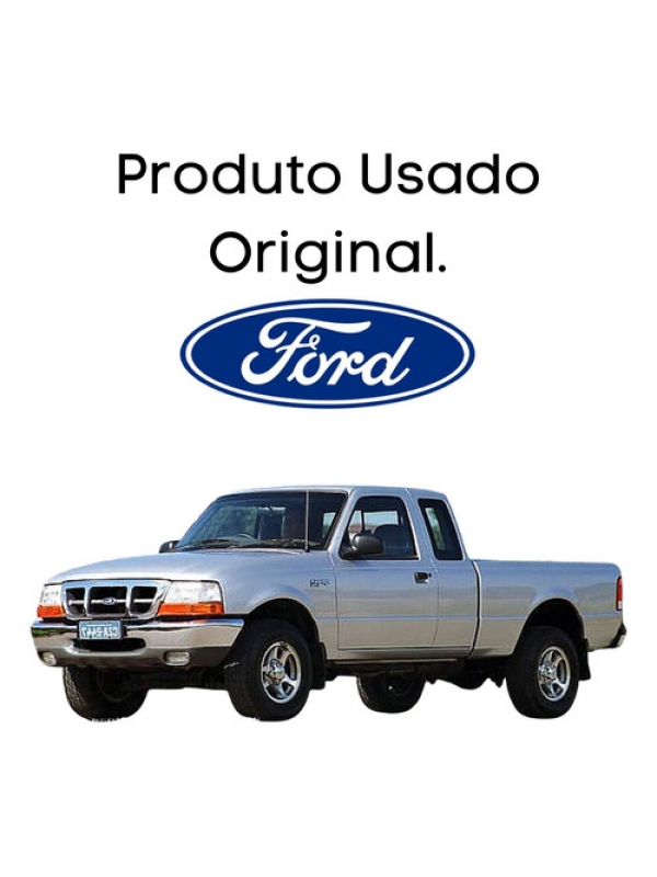 Porta Traseira Direita Ford Ranger Cabine Estendida 1999 000