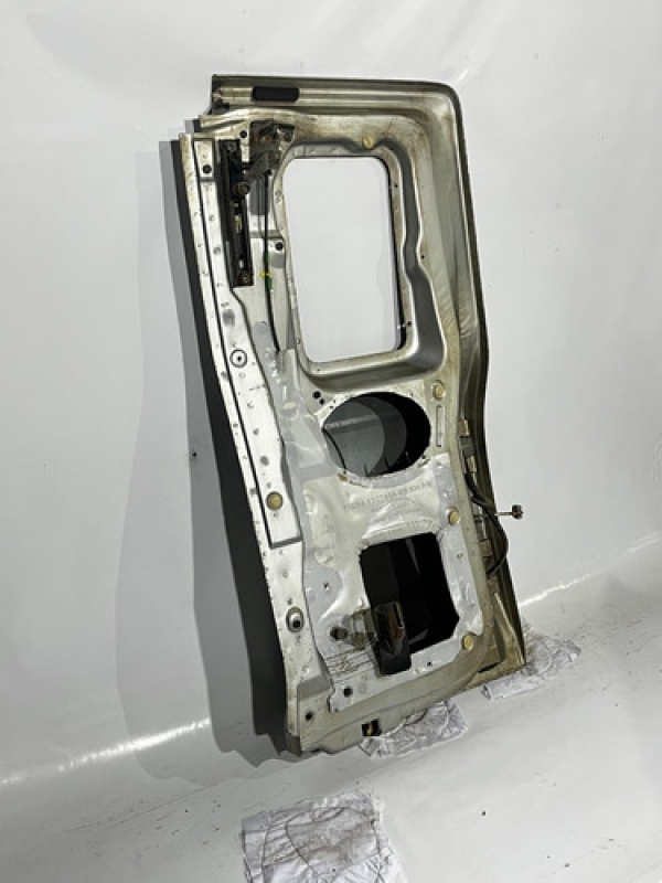 Porta Traseira Direita Ford Ranger Cabine Estendida 1999 000