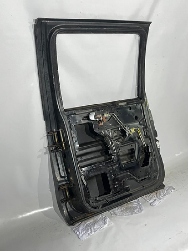 Porta Traseira Direita Gm S10 Cabine Dupla 1997 1998 1999 00