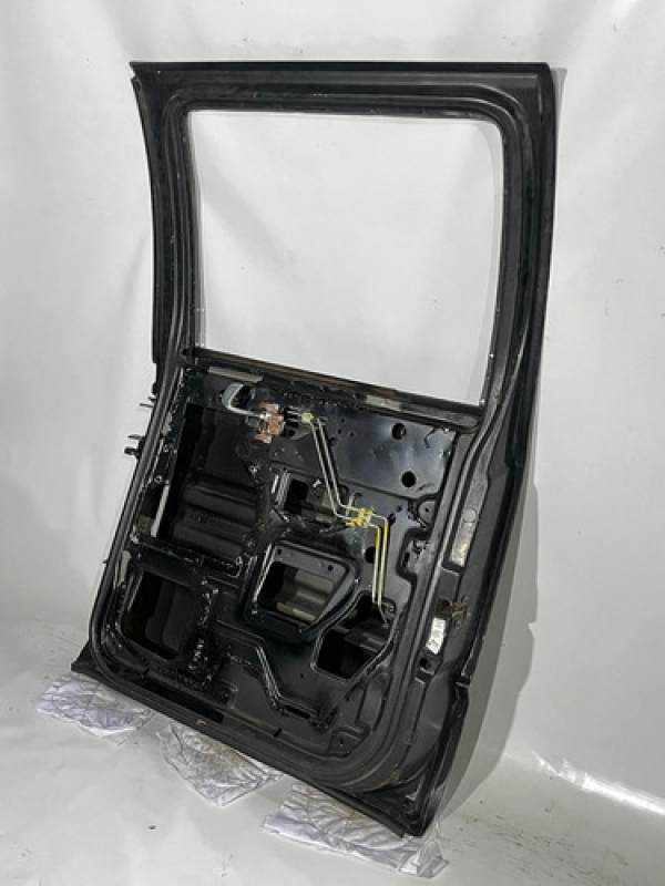 Porta Traseira Direita Gm S10 Cabine Dupla 1997 1998 1999 00