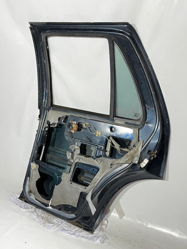 Porta Traseira Lado Direito Chevrolet Gm Blazer 1997 1998 99