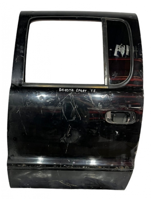 Porta Traseira Esquerda Dodge Dakota 1999 2000 2001 2002.