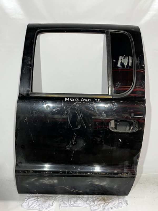 Porta Traseira Esquerda Dodge Dakota 1999 2000 2001 2002.