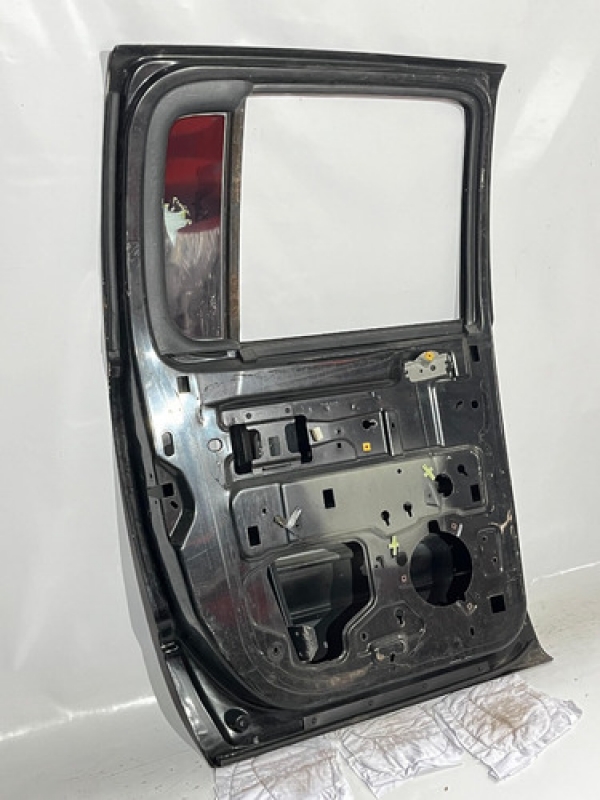 Porta Traseira Esquerda Dodge Dakota 1999 2000 2001 2002.