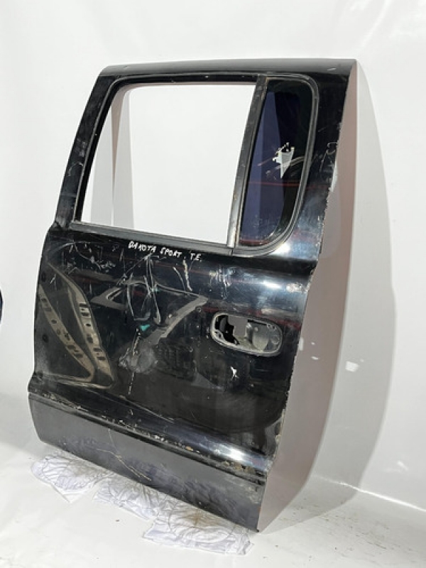 Porta Traseira Esquerda Dodge Dakota 1999 2000 2001 2002.