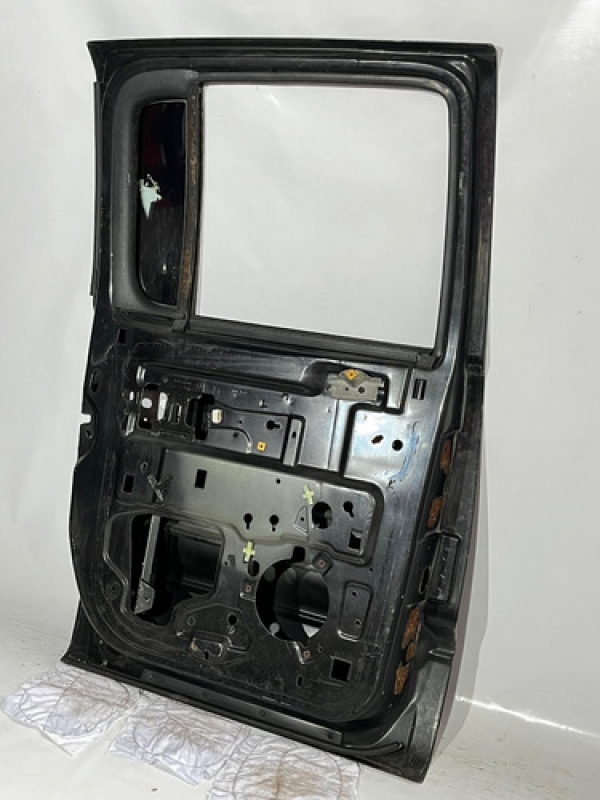 Porta Traseira Esquerda Dodge Dakota 1999 2000 2001 2002.