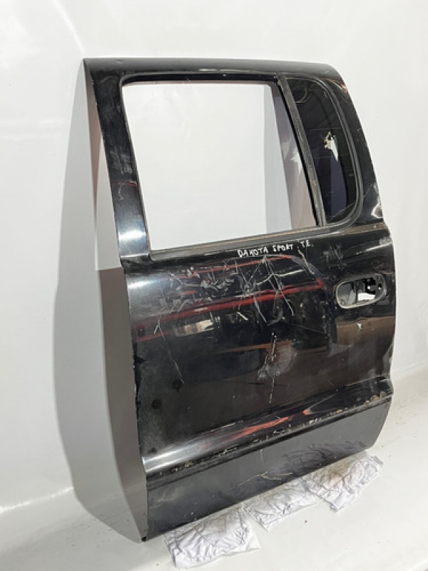 Porta Traseira Esquerda Dodge Dakota 1999 2000 2001 2002.