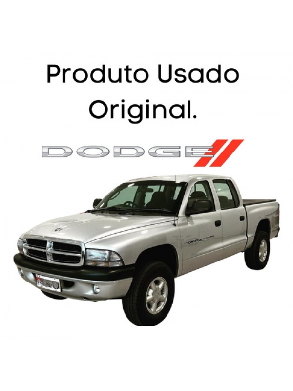 Porta Traseira Esquerda Dodge Dakota 1999 2000 2001 2002.