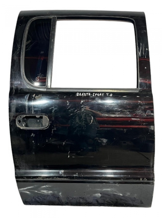 Porta Traseira Lado Direito Dodge Dakota 1999 2000 2001 2002