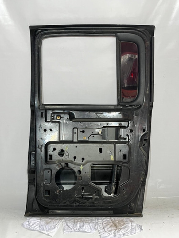 Porta Traseira Lado Direito Dodge Dakota 1999 2000 2001 2002