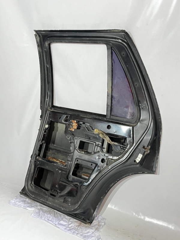 Porta Traseira Direita Chevrolet Gm Blazer 1997 1998 1999 00