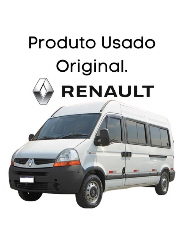 Para-lama Lado Direito Renault Master 2.5 2008 2009 2010 11.