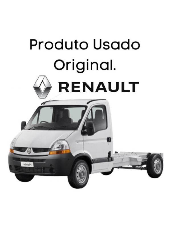 Para-lama Lado Direito Renault Master 2.5 2008 2009 2010 11.