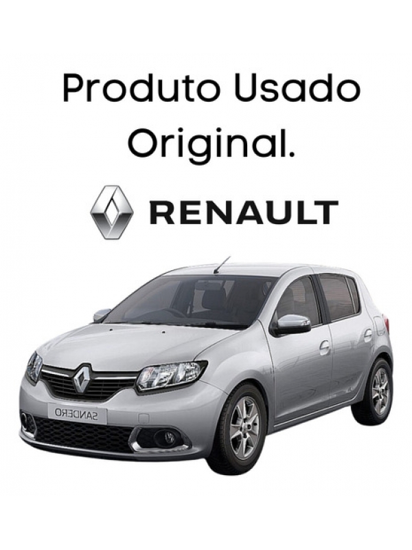 Maçaneta Externa Porta Diant Direita Renault Sandero 2019 20