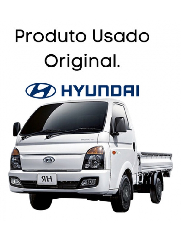 Acabamento Inferior Coluna Direção Hyundai Hr 16v 2013 2014.