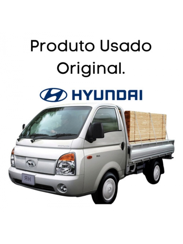 Hélice Ventoinha Do Motor Hyundai Hr 16v 2016 2017 2018 2019