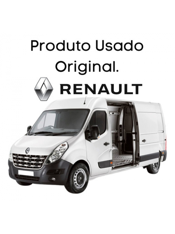 Pedal Acelerador Freio Embreagem Renault Master 2.3 2020 021