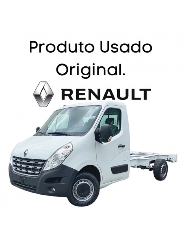 Pedal Acelerador Freio Embreagem Renault Master 2.3 2020 021