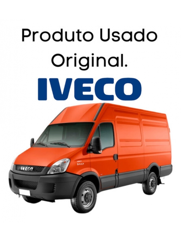 Tampa Soleira Porta Esquerda Iveco Daily 2008 2009 2010 2011