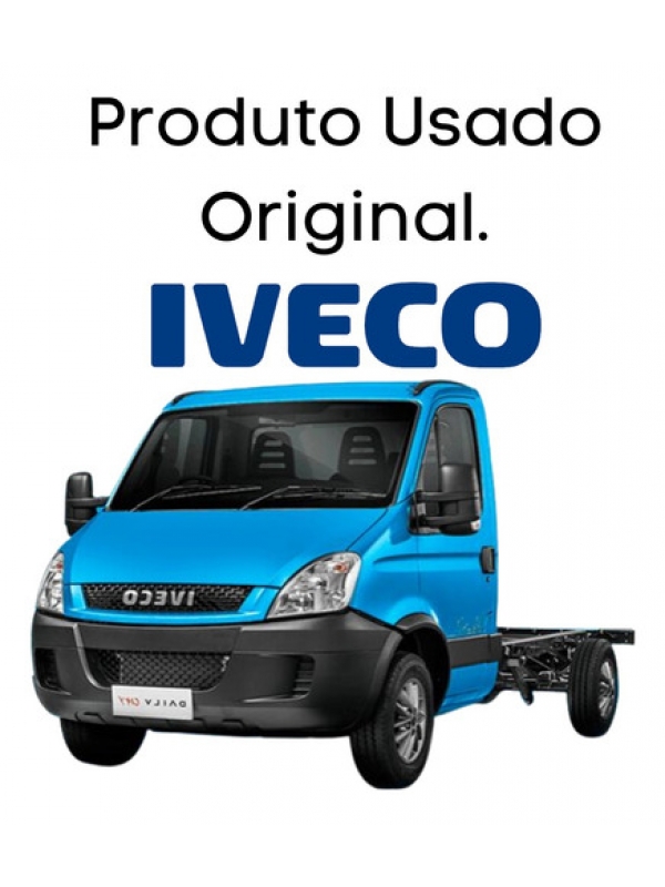 Tampa Soleira Porta Esquerda Iveco Daily 2008 2009 2010 2011