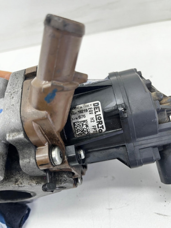 Válvula Egr Motor Fiat Ducato 2.3 2018 2019 2020 2021 2022.