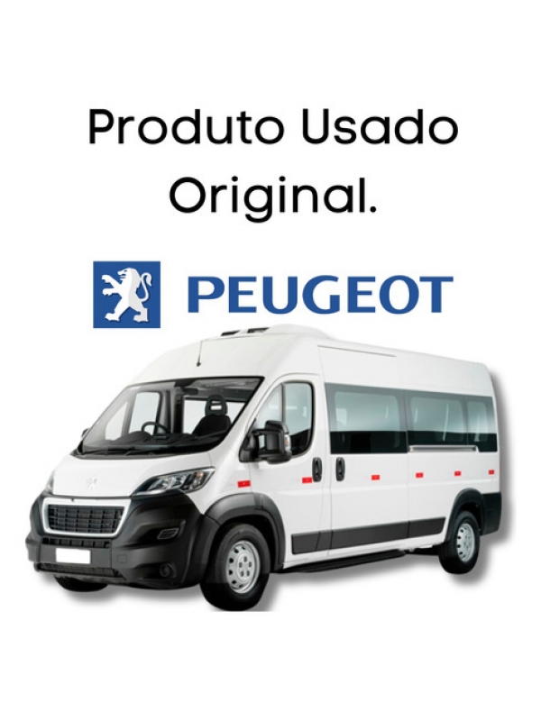 Volante Direção Fiat Ducato Boxer Jumper 2018 2019 2020 2021