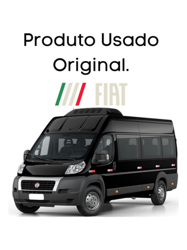 Volante Direção Fiat Ducato Boxer Jumper 2018 2019 2020 2021