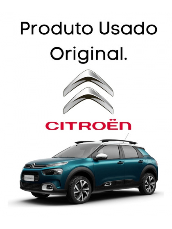 Tampa Farol Milha Esquerdo Citroen C4 Cactus 2020 2021 2022.