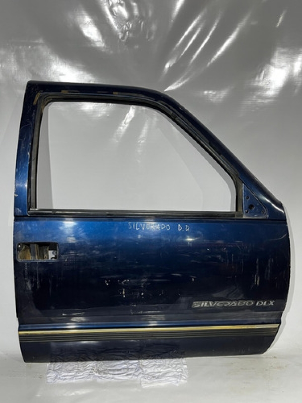 Porta Dianteira Esquerda Dodge Ram 1500 1996 1997 1998 1999.