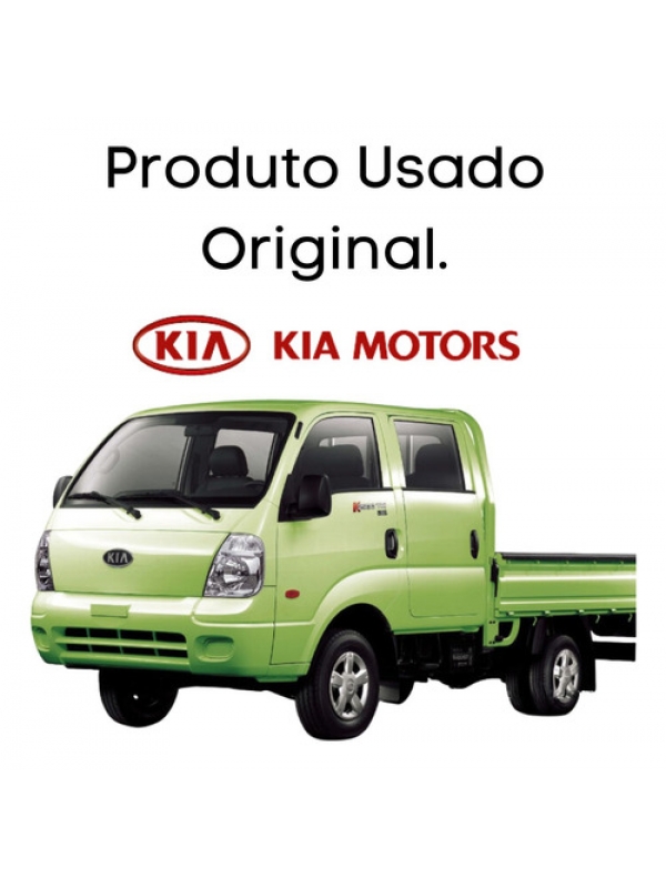 Capa Tampa Distribuição Motor Kia Bongo K2700 16v 2013 2014.