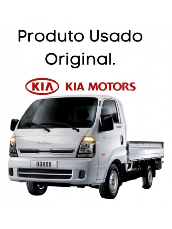 Capa Tampa Distribuição Motor Kia Bongo K2700 16v 2013 2014.