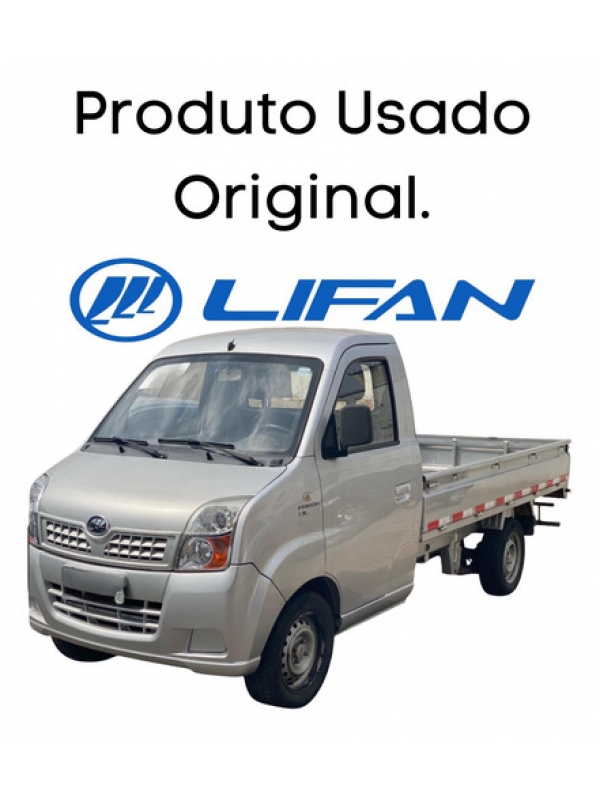 Jogo Pistão Biela Std Motor Lifan Foison 1.3 2013 2014 2015.