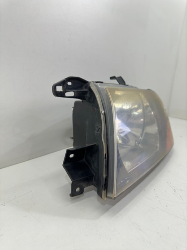 Farol Lado Esquerdo Mitsubishi Pajero Full 2002 2003 2004 05