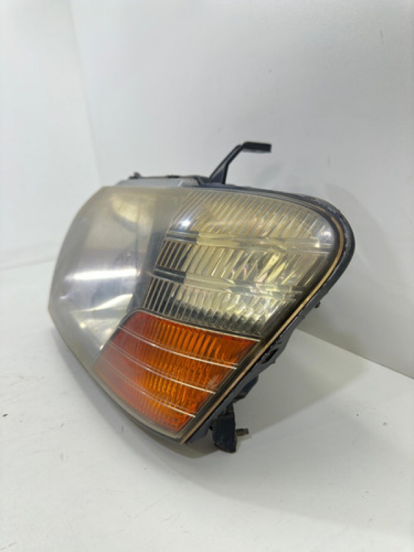 Farol Lado Esquerdo Mitsubishi Pajero Full 2002 2003 2004 05