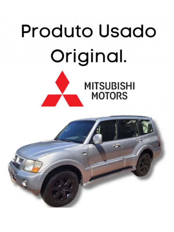 Farol Lado Esquerdo Mitsubishi Pajero Full 2002 2003 2004 05