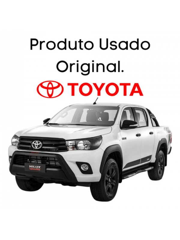 Farol Lado Direito Toyota Hilux Srv Srx 2017 2018 19 Detalhe