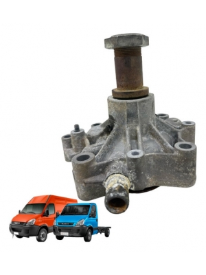 Bomba De Água Iveco Daily 3.0 16v 2011 2012 2013 2014 2015.