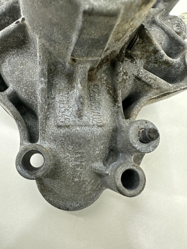 Bomba De Água Iveco Daily 3.0 16v 2011 2012 2013 2014 2015.