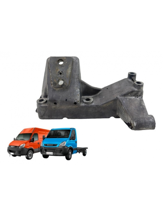 Suporte Lado Esquerdo Motor Iveco Daily 3.0 16v 2012 2013 14