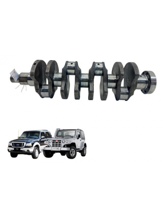 Virabrequim Stander Ford Ranger Troller 3.0 Powerstroke 2010