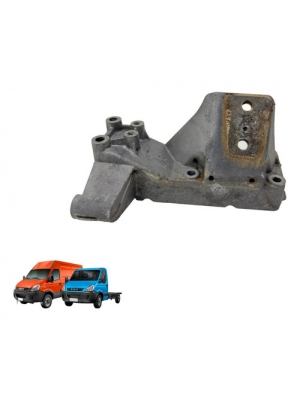 Suporte Lado Direito Motor Iveco Daily 3.0 2008 2009 2010.