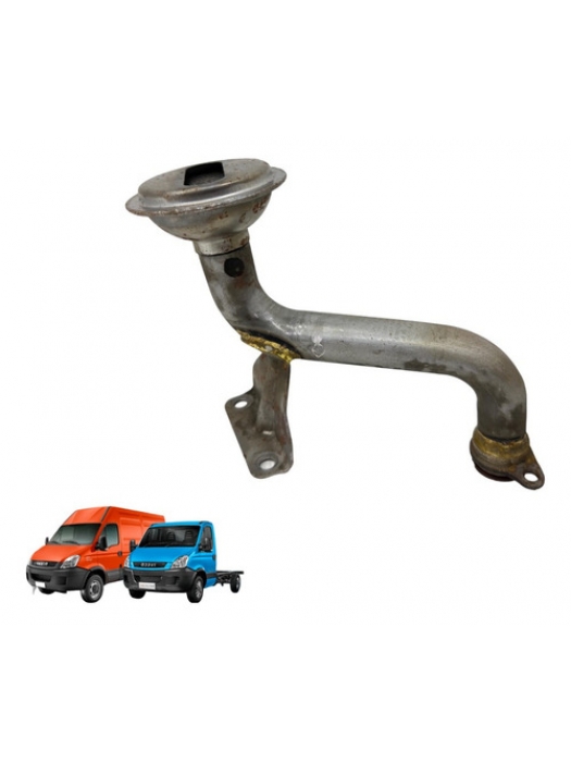 Pescador Óleo Motor Iveco Daily 3.0 16v 2010 2011 2012 2013.