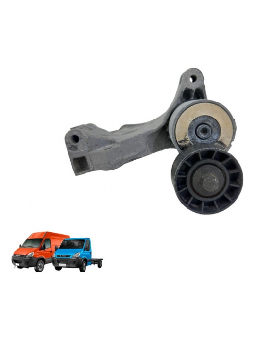 Suporte Tensor Correia Iveco Daily 3.0 16v 2010 2011 2012 13