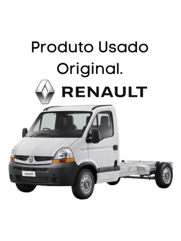 Paralama Direito Renault Master 2.5 2008 2009 2010 2011 2012