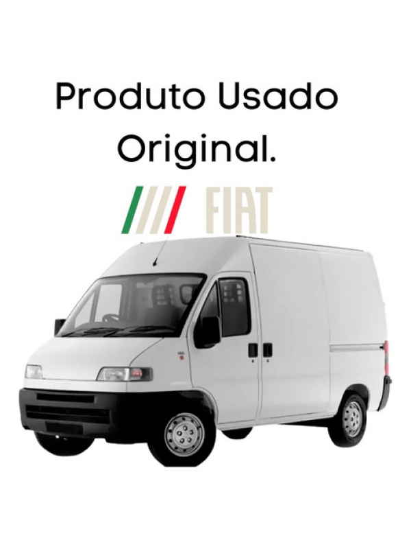 Par Quebra Sol Fiat Ducato Boxer Jumper 2009 2010 2011 2012.