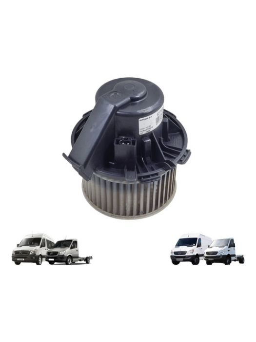 Motor Ventilador Mb Sprinter 311 415 515 2013 À 2024