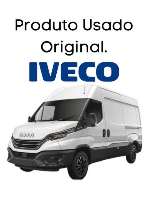 Moldura Coluna Direção Iveco Daily 30-130 35-150 2020 À 2023