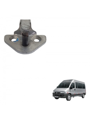 Batente Batedor Fechadura Porta Fiat Ducato 2014 2015 2016.