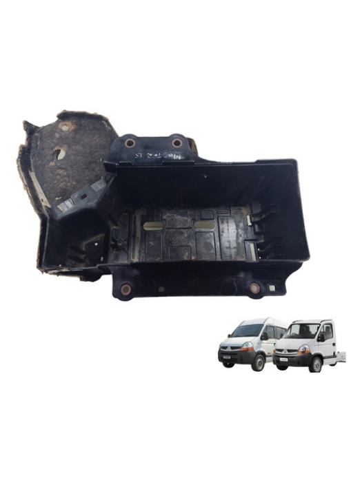 Caixa Bateria Renault Master 2.3 2013 2014 2015 2016 À 2022.